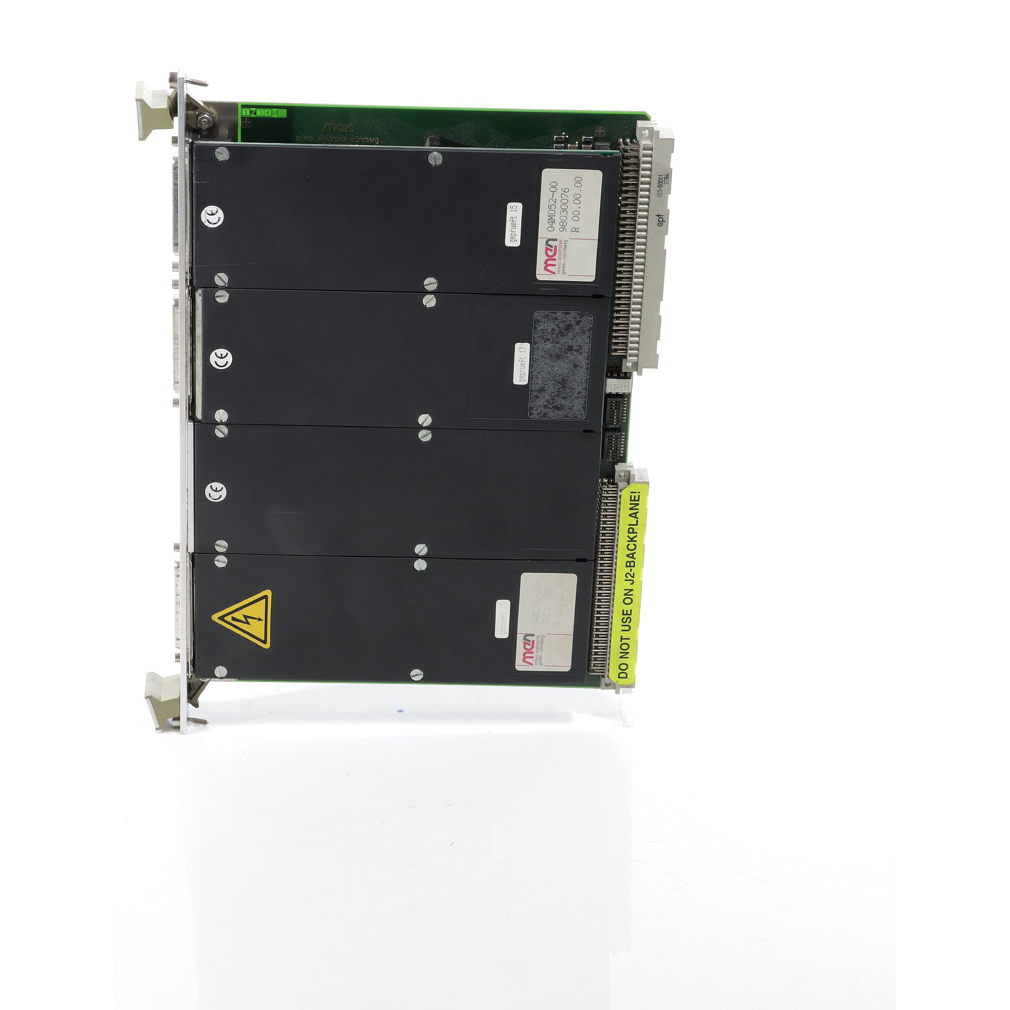 Analog Outputs M-Module  Gebraucht